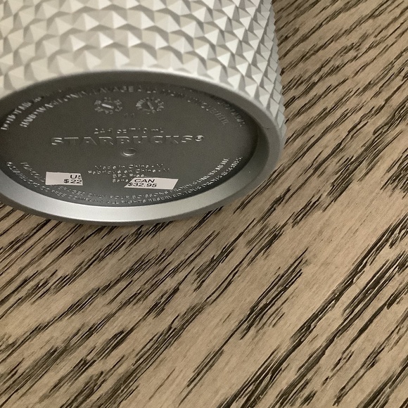 Starbucks tumbler - glacier blue ombré, never used, partial tag attached - Picture 2 of 2